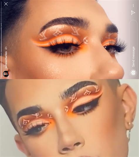 james charles louis vuitton look|James Charles .